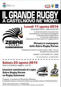zebre pr