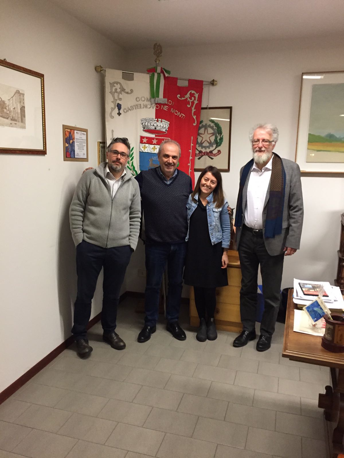 Ferrari Bini Malvolti Oliveti