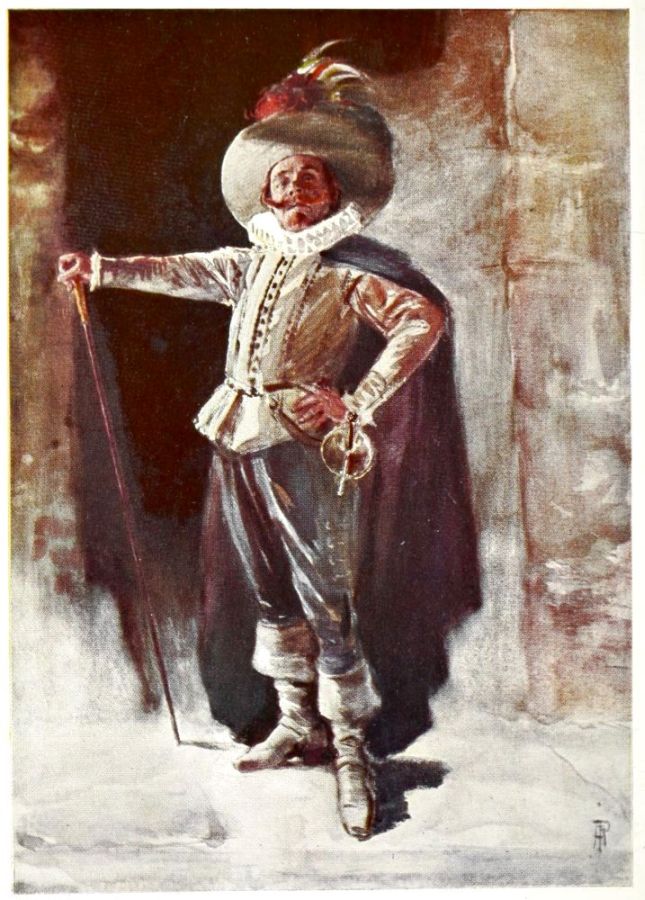Benoît-Constant_Coquelin_dressed_as_Cyrano_de_Bergerac