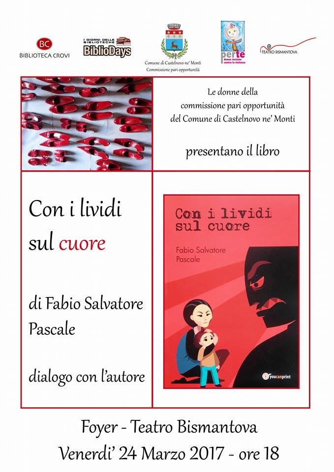 Locandina Pascale 24 marzo