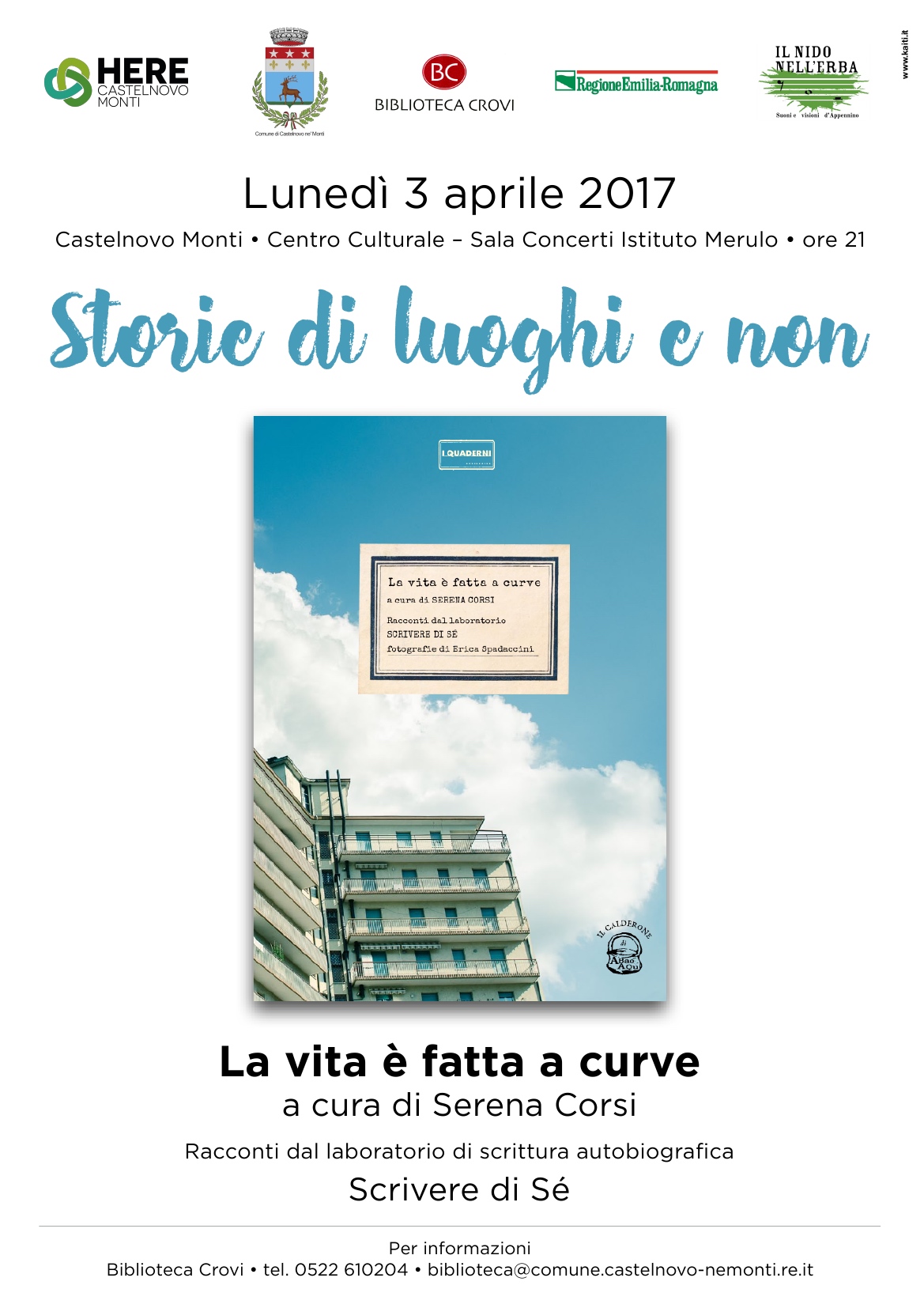 Presentazione Serena Corsi