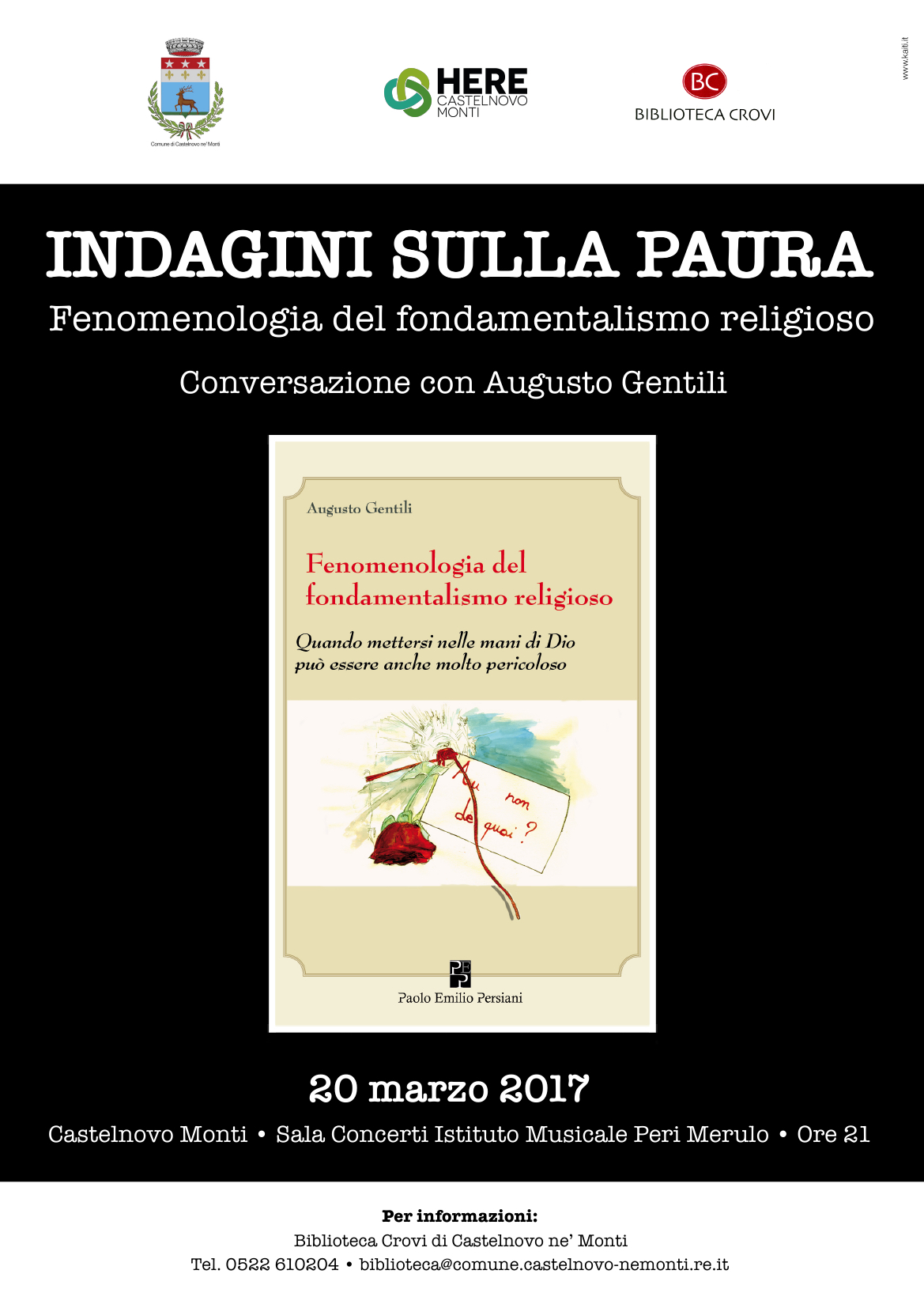 locandina gentili