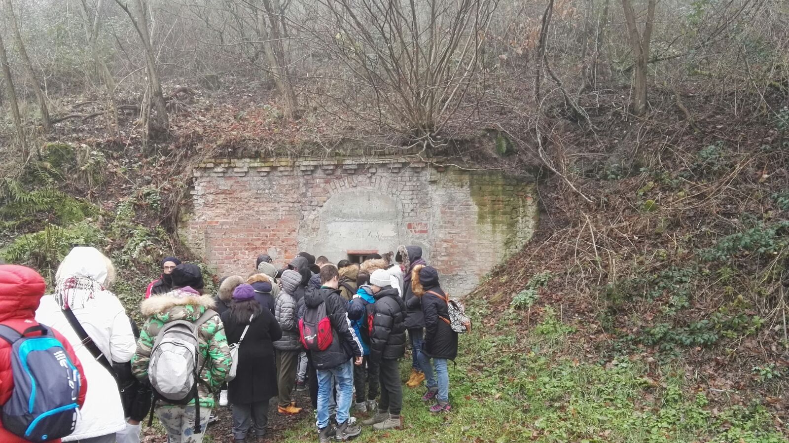 Visita Castelnovo a Kahla 2016