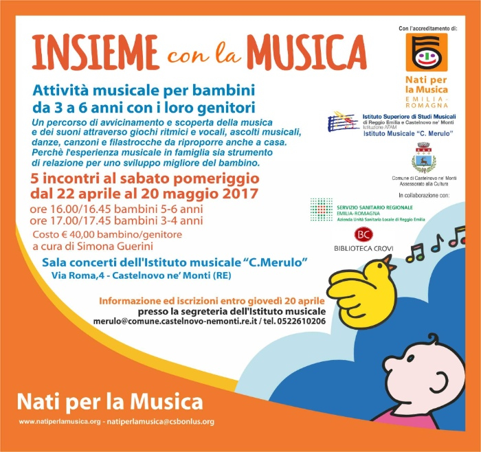 insieme musica